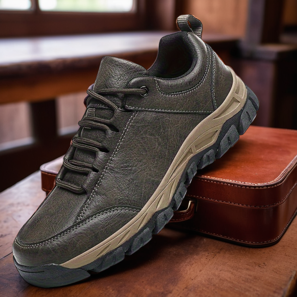 The Weston Autumn-Winter Walking Shoes