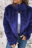 Lily™ - Stylish Luxurious Fur Coat