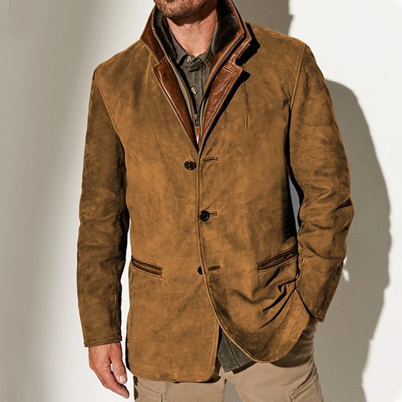 Oliver™ - Vintage Stylish Jacket