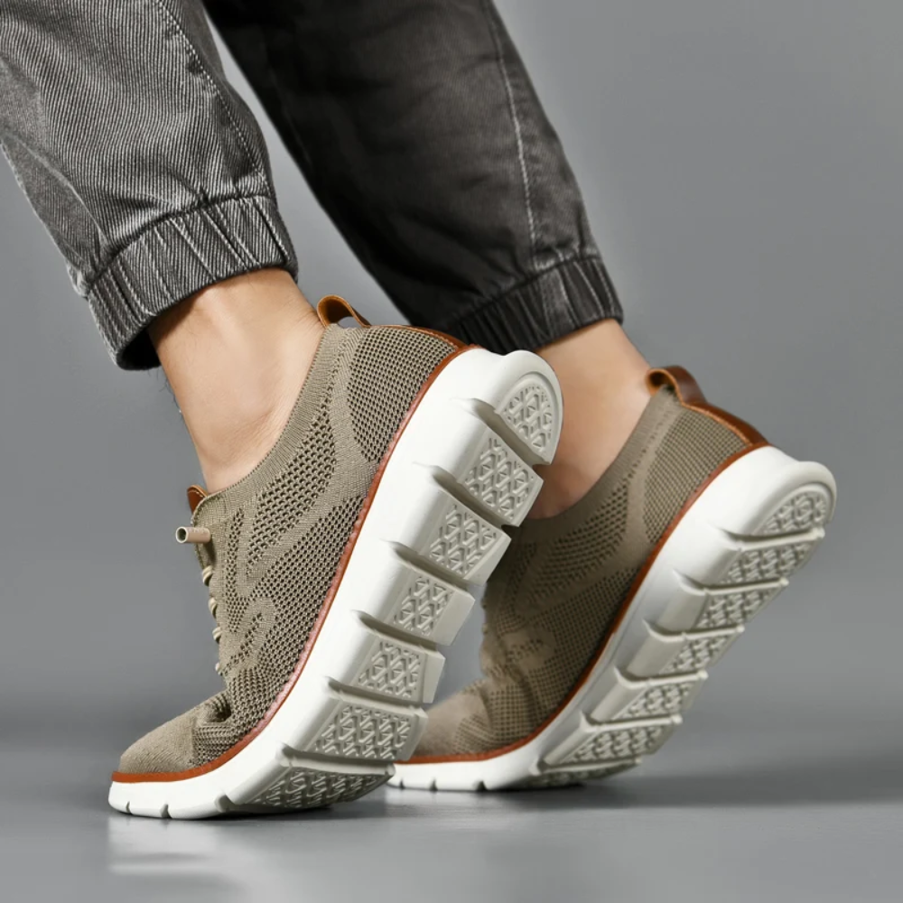 Comfy Max - Knitted Comfortable Orthopedic Shoes For Men