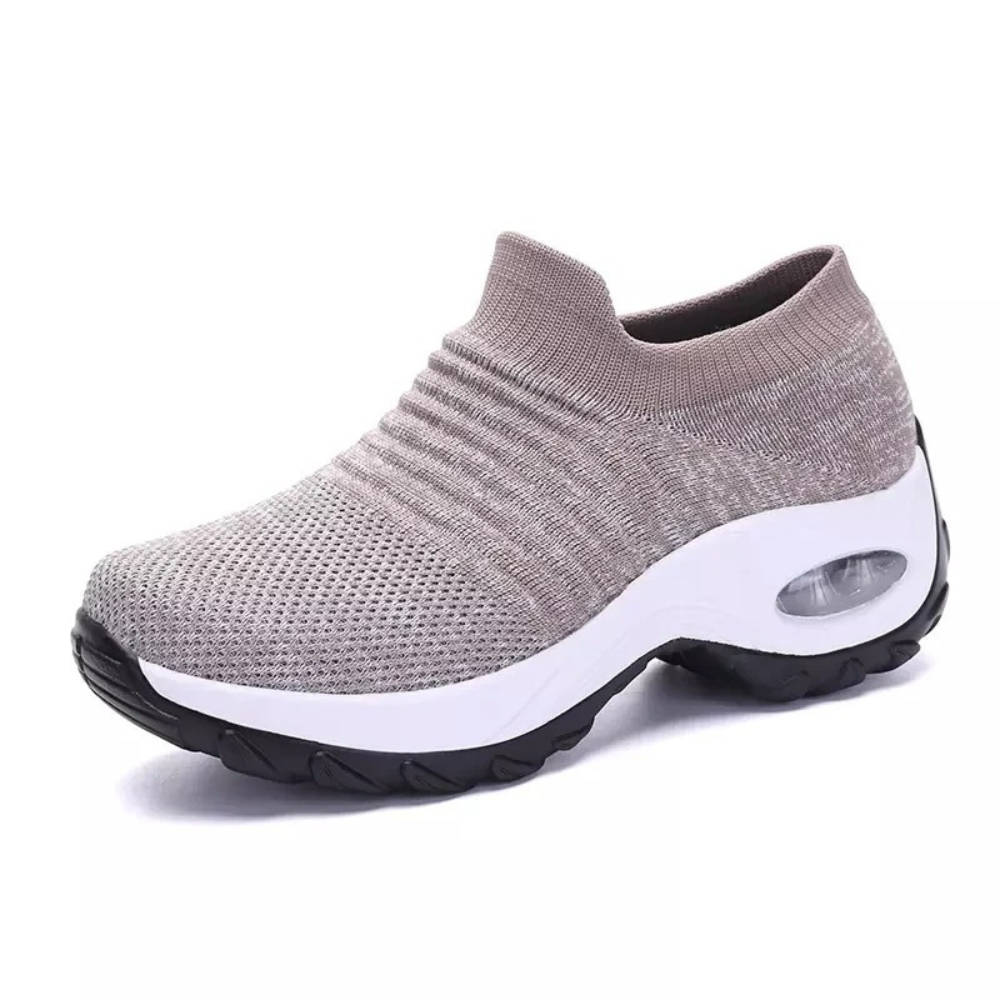 Sienna Boost - Comfortable extra air cushion orthopedic shoes for women