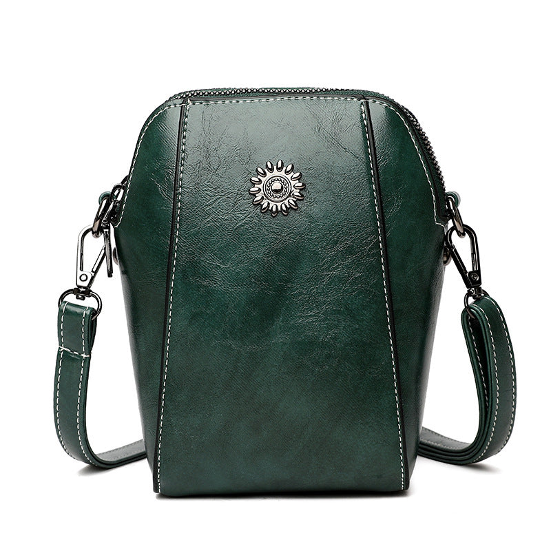 Imogen™ - Mini Stylish Soft Leather Crossbody Bag