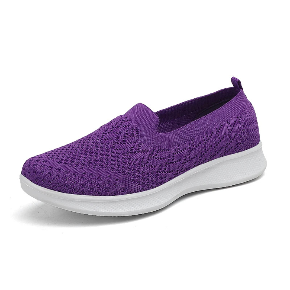 Cirrus Peak - Laceless Comfortabel Orthopedic Loafers For Women